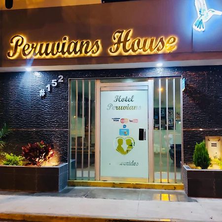 Hotel Peruvians House Callao Ngoại thất bức ảnh