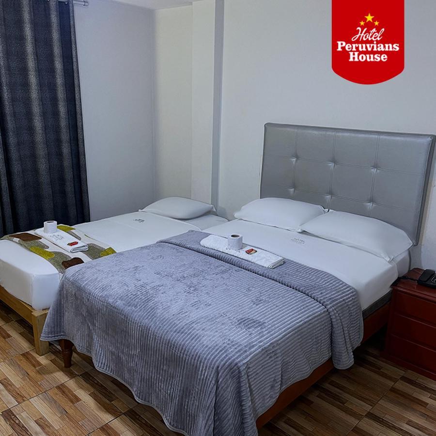 Hotel Peruvians House Callao Ngoại thất bức ảnh