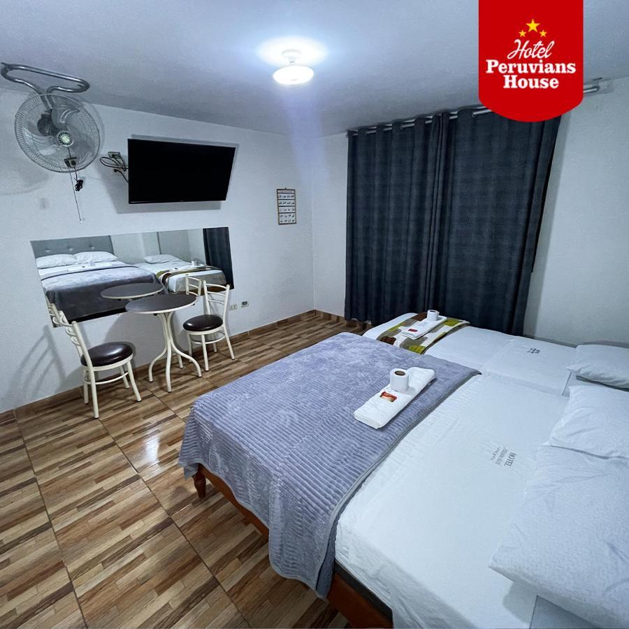 Hotel Peruvians House Callao Ngoại thất bức ảnh