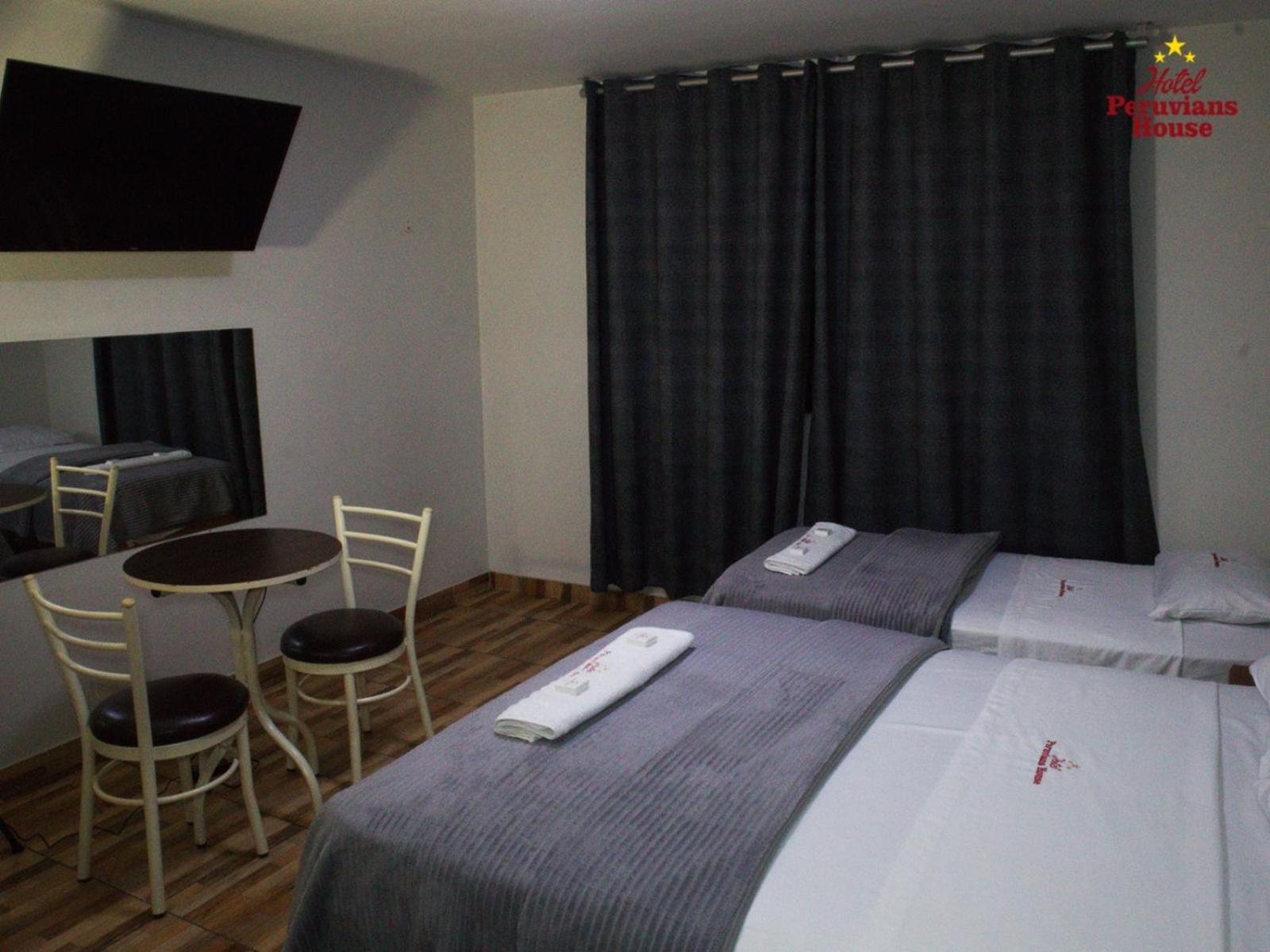 Hotel Peruvians House Callao Ngoại thất bức ảnh