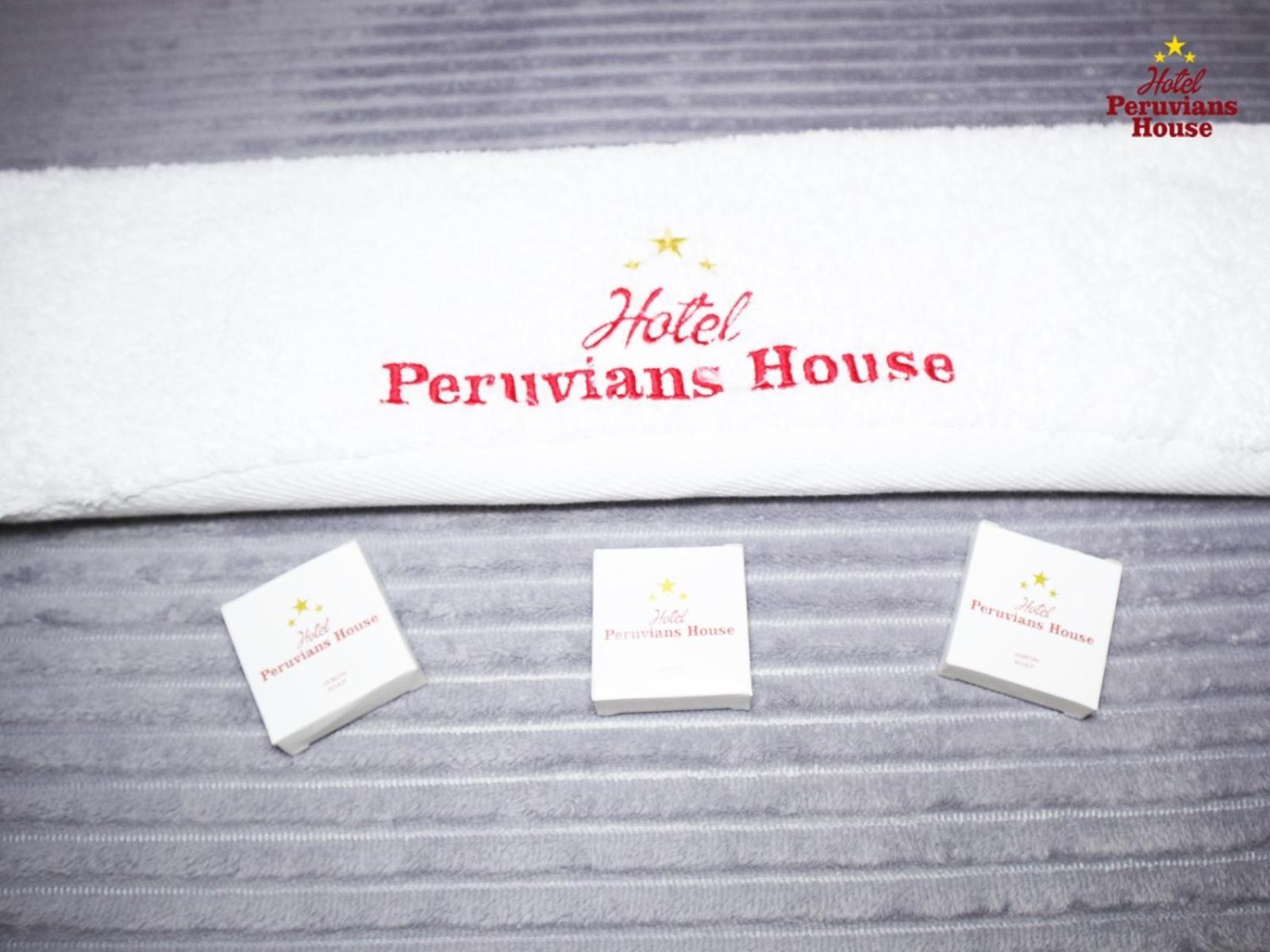Hotel Peruvians House Callao Ngoại thất bức ảnh