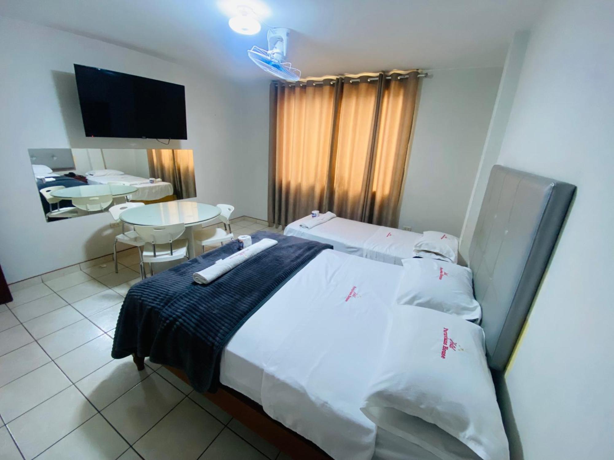 Hotel Peruvians House Callao Ngoại thất bức ảnh