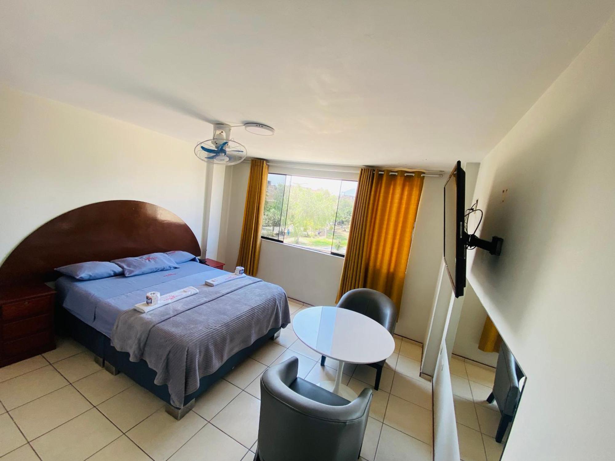 Hotel Peruvians House Callao Ngoại thất bức ảnh