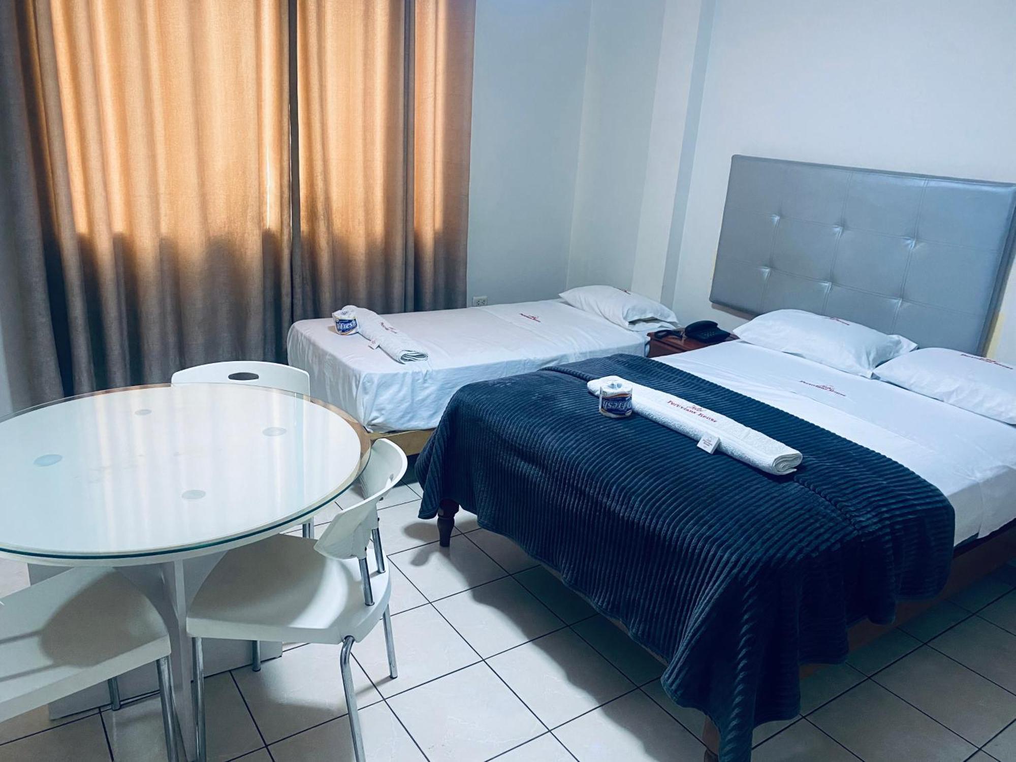 Hotel Peruvians House Callao Ngoại thất bức ảnh